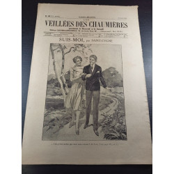 Les veillées des chaumières n°68