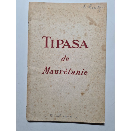 Tipasa de Maurétanie