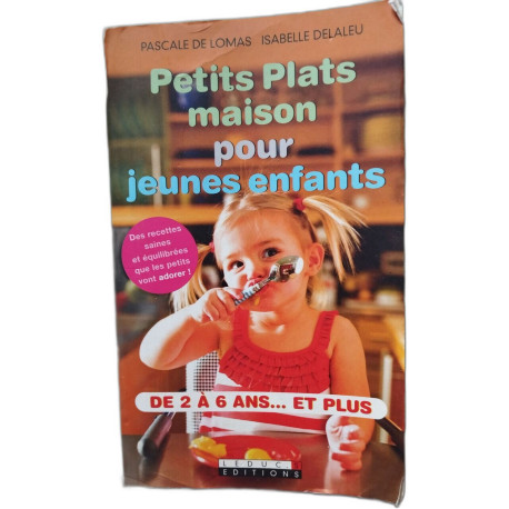 Petits pots maison pour bébé