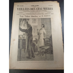 Les veillées des chaumières n°51 47e année