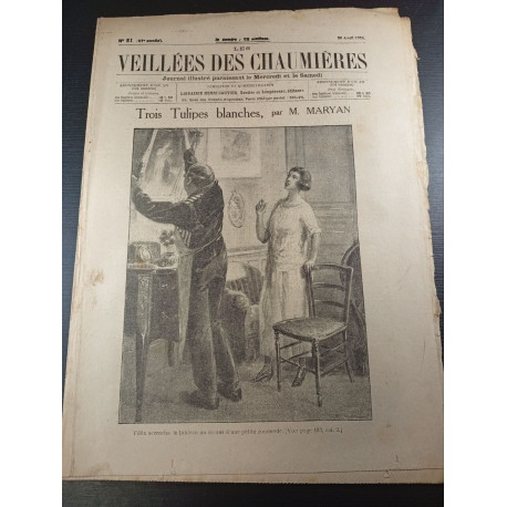 Les veillées des chaumières n°51 47e année