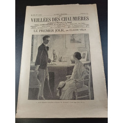 Les veillées des chaumières n°33 57e année