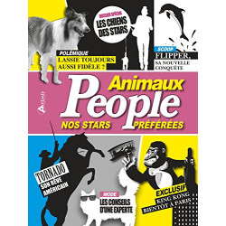 Animaux people : Nos stars préférées