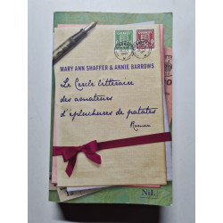 Le Cercle littéraire des amateurs d'épluchures de patates