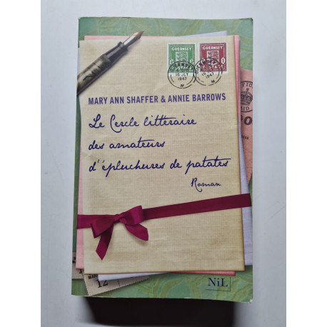Le Cercle littéraire des amateurs d'épluchures de patates