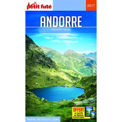 Guide Andorre 2017-2018 Petit Futé