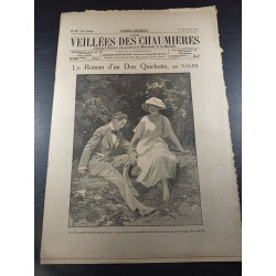 Les veillées des chaumières n°92