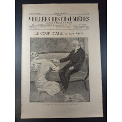 Les veillées des chaumières n°52 59e année