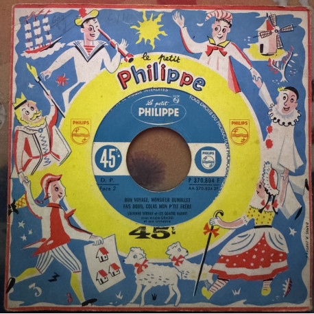 Le petit philippe