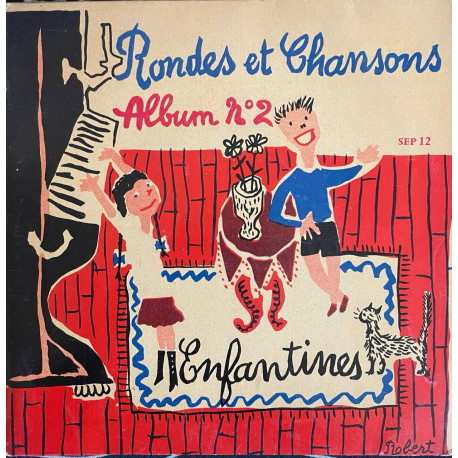 Rondes et Chansons N°2