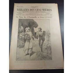 Les veillées des chaumières n°5 47 année