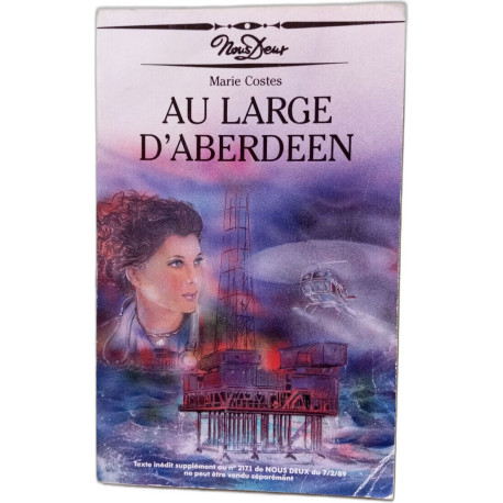 Au large d'Aberdeen