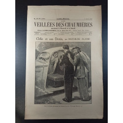 Les veillées des chaumières n°19 61e année