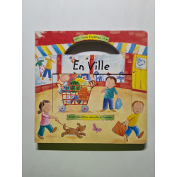 En Ville livre fenetres