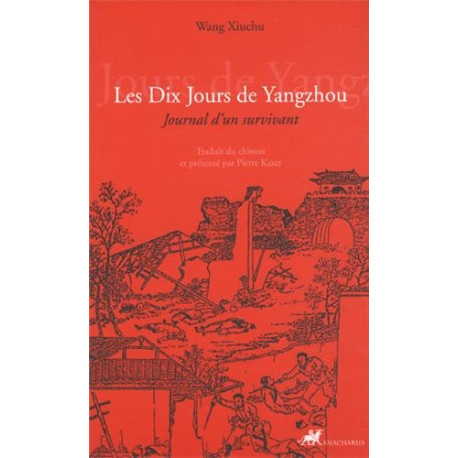 Les dix jours de Yangzhou : Journal d'un survivant