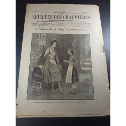 Les veillées des chaumières n°96 53e année