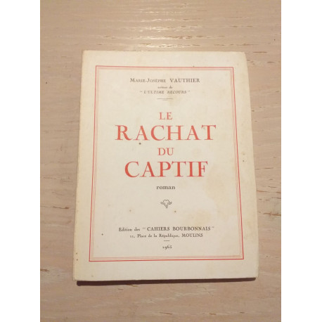 Le Rachat du Captif
