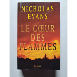 Le cœur des flammes