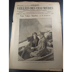 Les veillées des chaumières n°66 47e année