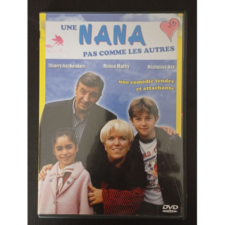 Une Nana pas comme les autres