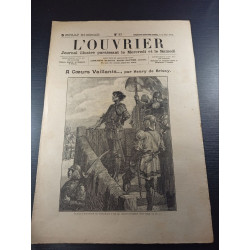 L'ouvrier n°92 - 1913
