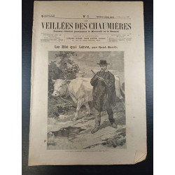 Les veillées des chaumières n°3