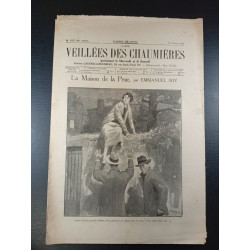 Les veillées des chaumières n°101 53e année