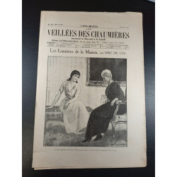 Les veillées des chaumières n°97 58 année