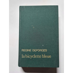La bicyclette bleue