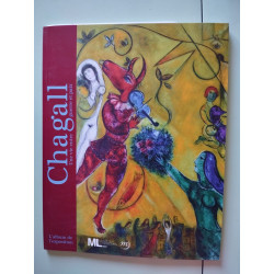 ALBUM CHAGALL UNE VIE ENTRE GUERRE ET PAIX: Une vie entre guerre...