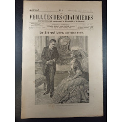 Les veillées des chaumières n°9
