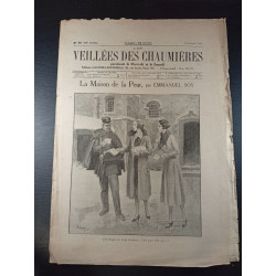 Les veillées des chaumières n°98 53e année