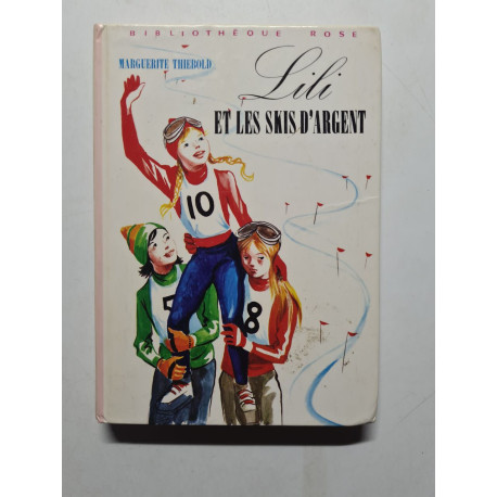 Lili et les skis d'argent
