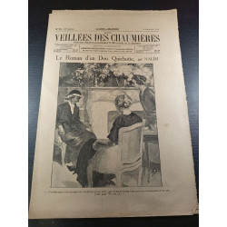 Les veillées des chaumières n°96