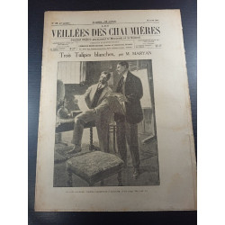 Les veillées des chaumières n°49 47e année