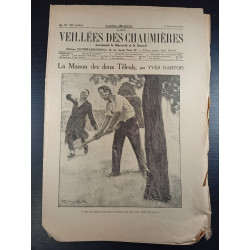 Les veillées des chaumières n°17 62 année