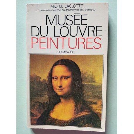 Musee du Louvre Peintures
