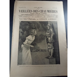 Les veillées des chaumières n°18 58e année
