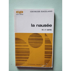 la nausée