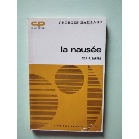 la nausée