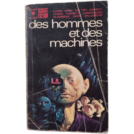des hommes et des machines