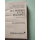 des hommes et des machines