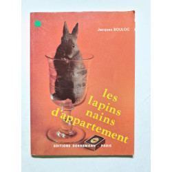 Les lapins nains d'appartement (Petits Animaux)