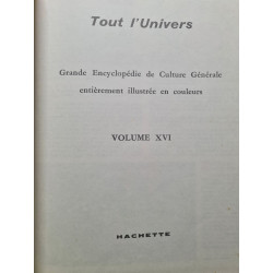 Grande encyclopédie de culture générale entièrement ilustrée en...