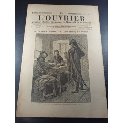 L'ouvrier n°76 - 1913