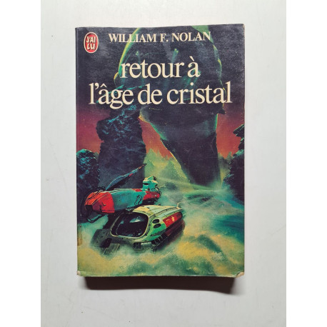 Retour à l'âge de cristal