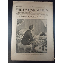 Les veillées des chaumières n°38 57e année