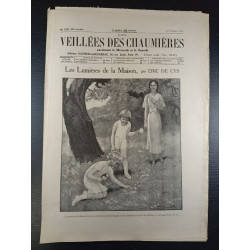 Les veillées des chaumières n°100 58 année