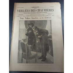 Les veillées des chaumières n°63 47e anneé