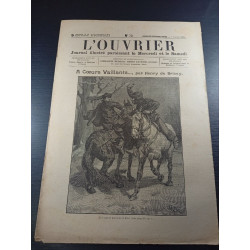 L'ouvrier n°73 - 1913